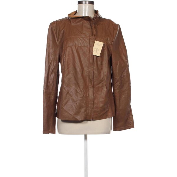 Dámska kožená bunda Samoon By Gerry Weber 65532653