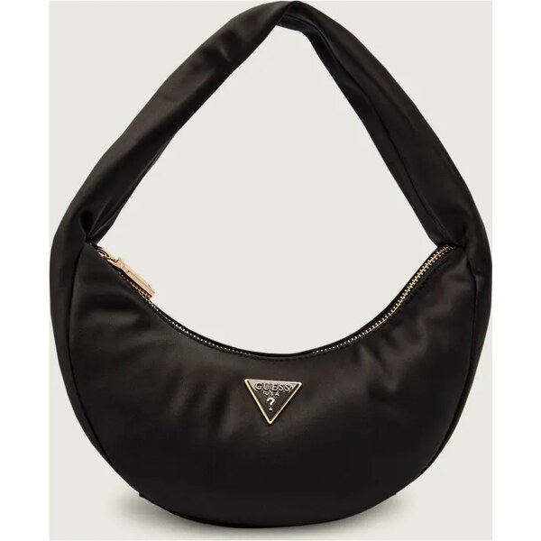 Guess Saténová kabelka na rameno SUNETRA MINI 65531113