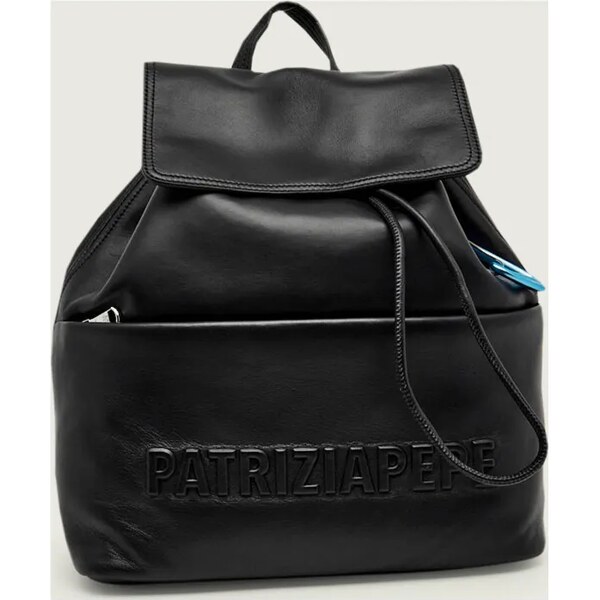 Patrizia Pepe Kožený batoh (IM)PERFECTION 65500452