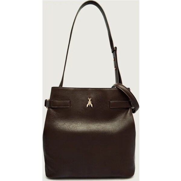 Patrizia Pepe Kožená shopper kabelka 65500454