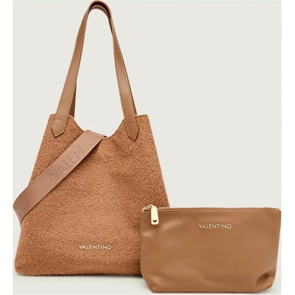 Valentino Shopper kabelka + príručná taštička COURMAYEUR 65500441