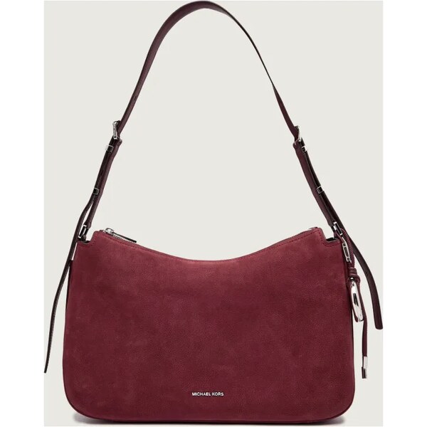 Michael Kors Kožená kabelka na rameno NOLITA 65500481