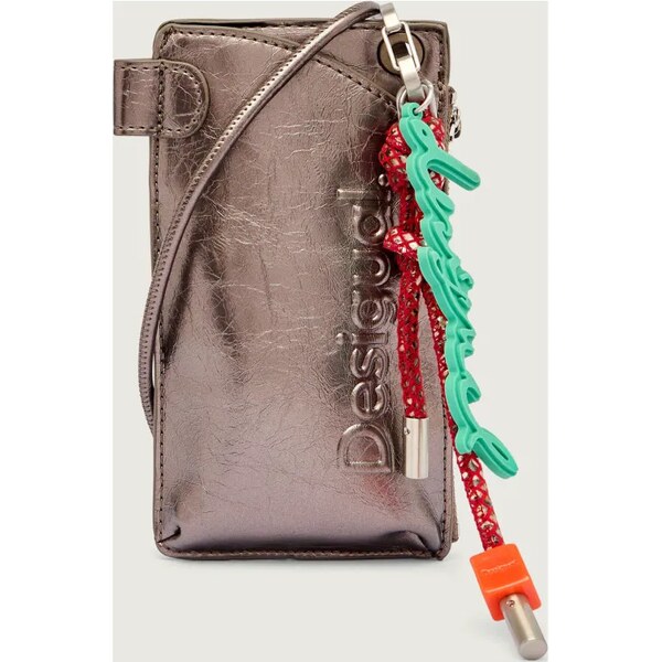 Desigual Taška na telefón HALF LOGO MILTON 65473638