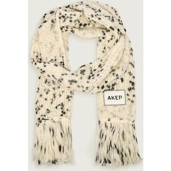 AKEP Šál | s prímesou vlny 65390791