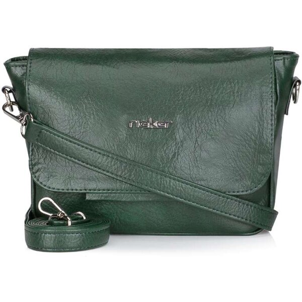 Dámska kabelka RIEKER C2438-199/7 zelená W5 65535871