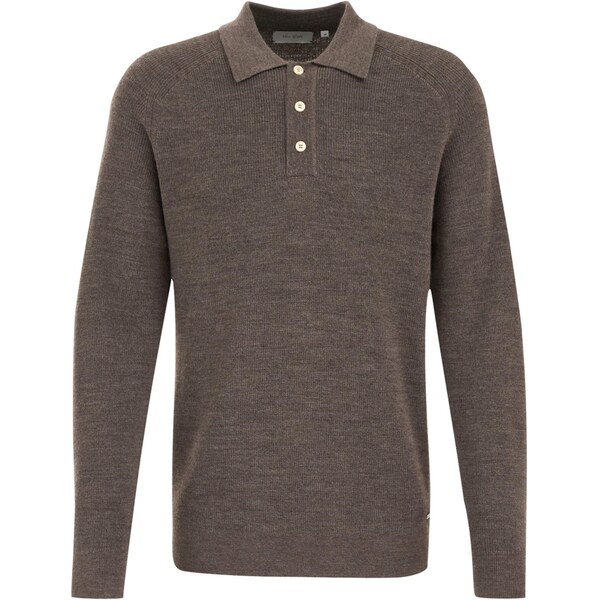 van Gils Sveter tmavohnedá 65659742