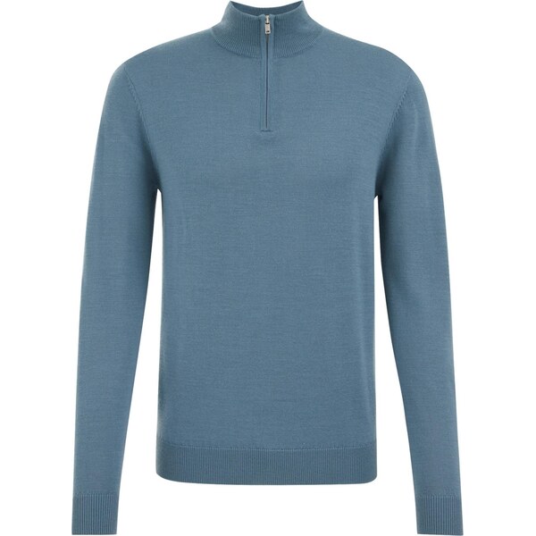 WE Fashion Sveter zafírová 65661206