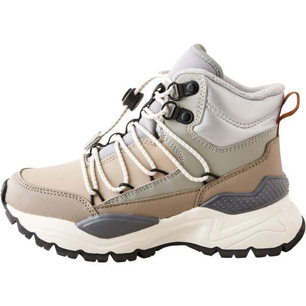 Next Čižmy hnedá / tmavošedá / tmavosivá / strieborná 65892469