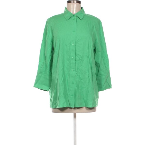 Dámska košeľa Samoon 65536574