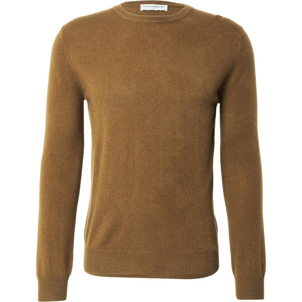 Pure Cashmere NYC Sveter tmavozelená 65730413