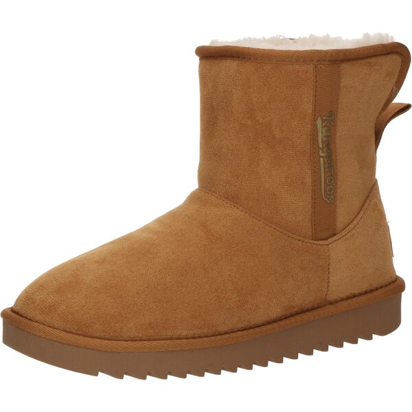 KangaROOS Čižmy Soul koňaková 65816866