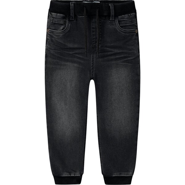 NAME IT Džínsy NMMBen čierny denim 65537731