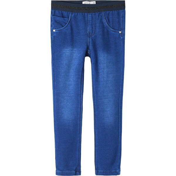 NAME IT Džínsy SALLI tmavomodrá 65665398