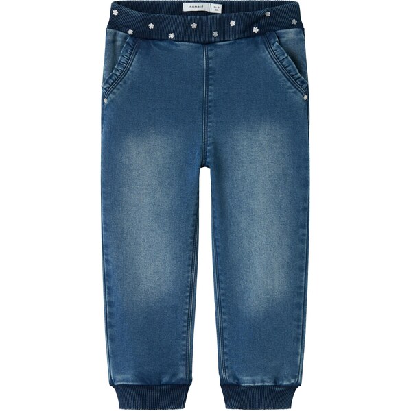 NAME IT Džínsy NMFBELLA modrá denim 65665399