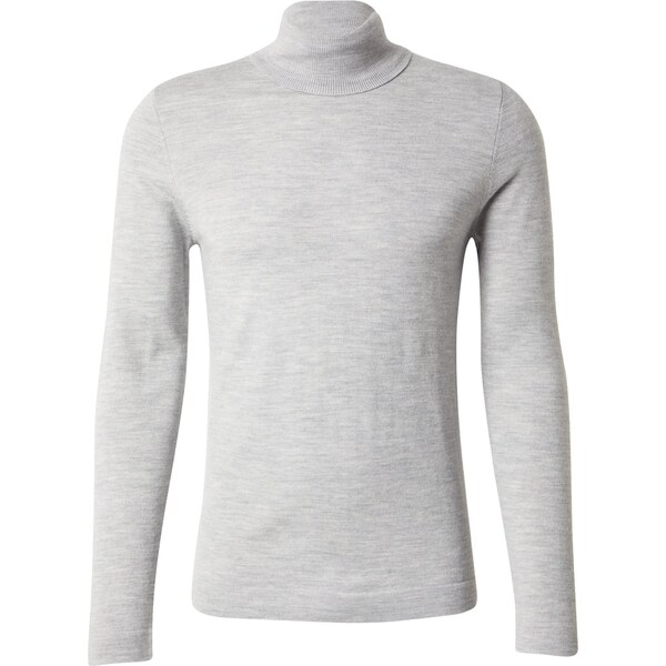 DRYKORN Sveter JOEY sivá melírovaná 65537823