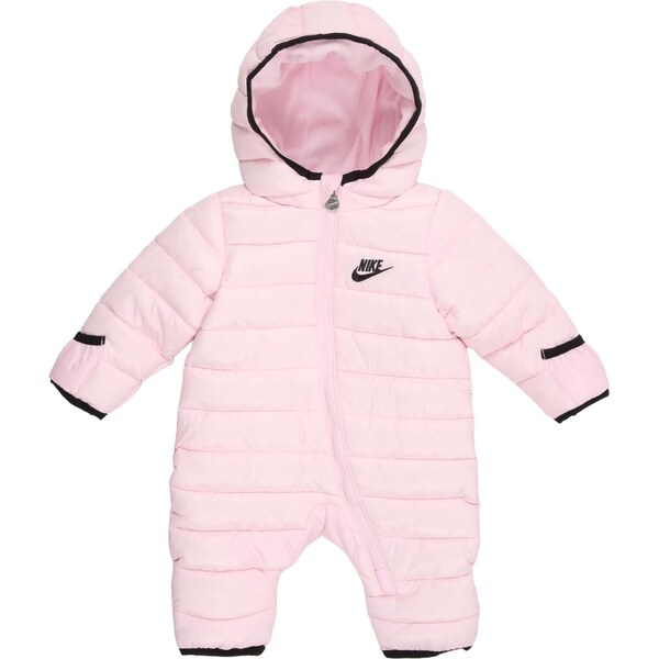 Nike Sportswear Funkčný komplet pastelovo ružová / čierna 65537792