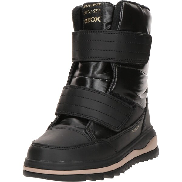 GEOX Čižmy Adelhide čierna 65537813