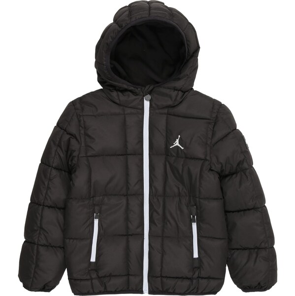 Jordan Zimná bunda ESSENTIAL čierna 65560107