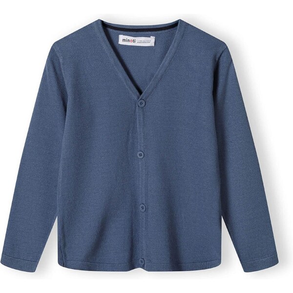 MINOTI Kardigán tmavomodrá 65536203