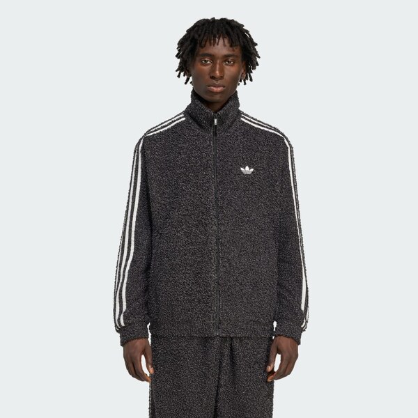 Adidas Mikina Boucle Firebird Tracktop 65494362