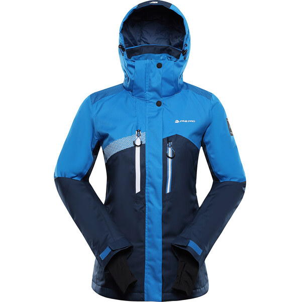 ALPINE PRO - DEARA 2 DÁMSKA LYŽIARSKA BUNDA S MEMBRÁNOU PTX SNOW 65537896