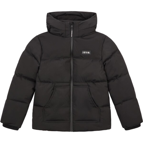 STACCATO Prechodná bunda čierna 65646336