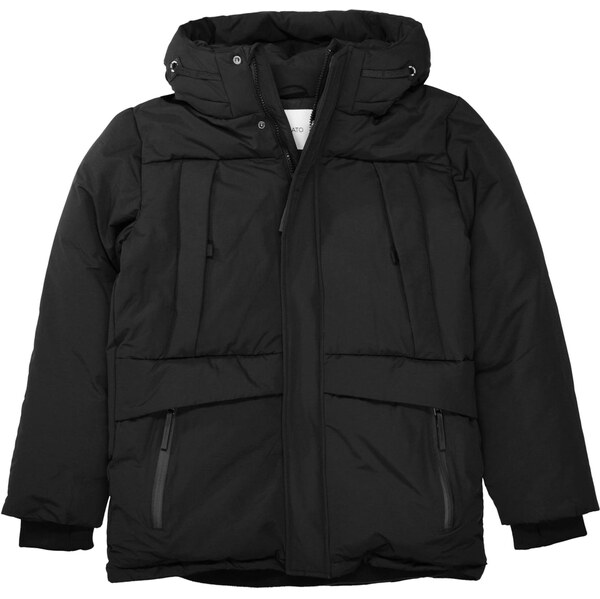 STACCATO Zimná bunda čierna 65646340