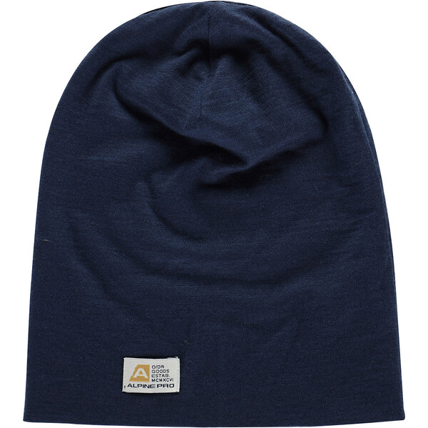ALPINE PRO - BEDADE ČIAPKA Z MERINO VLNY 65558754
