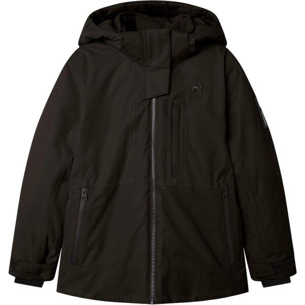 NAME IT Funkčná bunda NKNSLOPE10 čierna 65792322