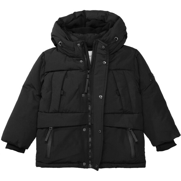 STACCATO Zimná bunda čierna 65647421
