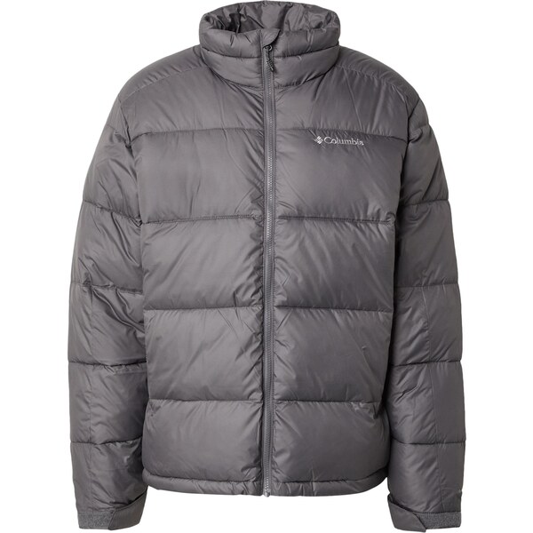 COLUMBIA Outdoorová bunda Pike Lake II sivá 65537752