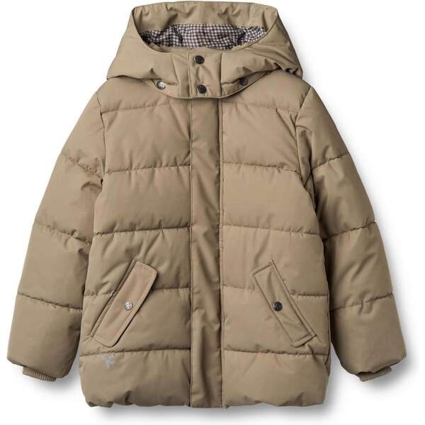 WHEAT Funkčná bunda Gael hnedá 65878115