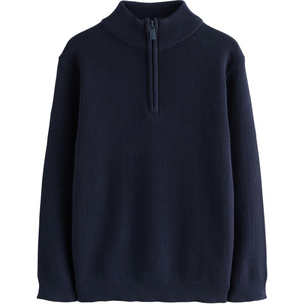 Next Sveter námornícka modrá 65887495