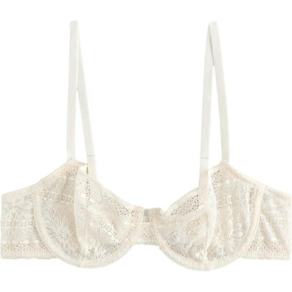 Next Podprsenka krémová 66074465