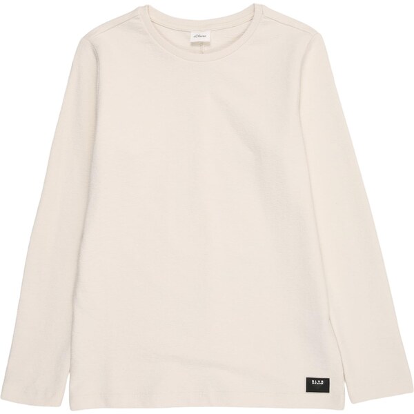 s.Oliver Tričko svetlosivá 65888772