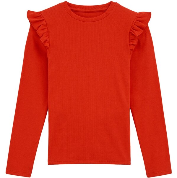 WE Fashion Tričko červená 65658152