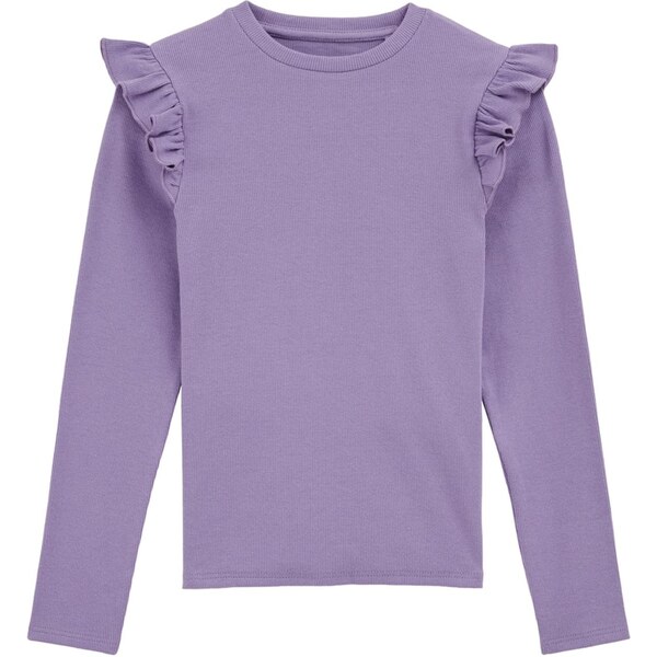 WE Fashion Tričko svetlofialová 65658171