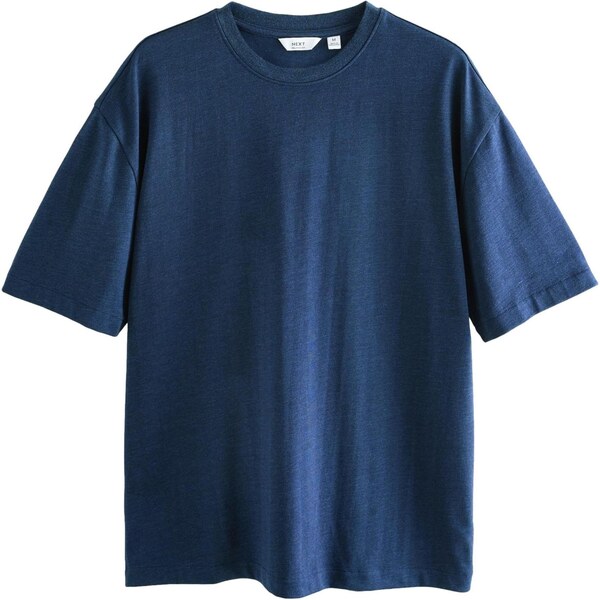 Next Tričko námornícka modrá 65663285