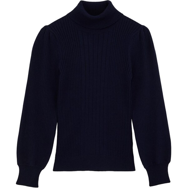 WE Fashion Sveter námornícka modrá 65887137