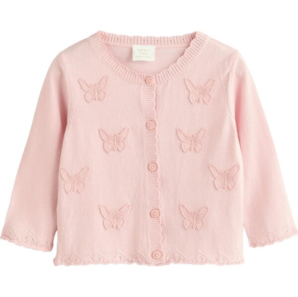 Next Kardigán ružová 65891879