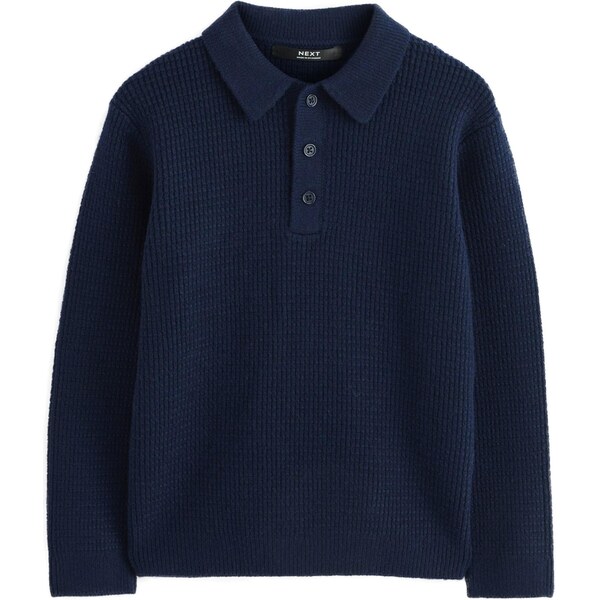 Next Sveter námornícka modrá 65892468