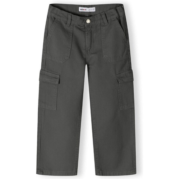 MINOTI Nohavice tmavosivá 65893082