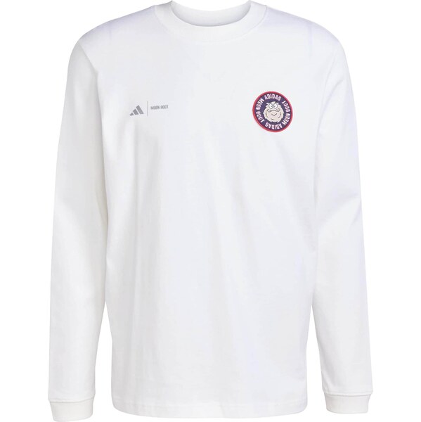 ADIDAS SPORTSWEAR Funkčné tričko Adidas x Moon Boot indigo / sivá / 65665406