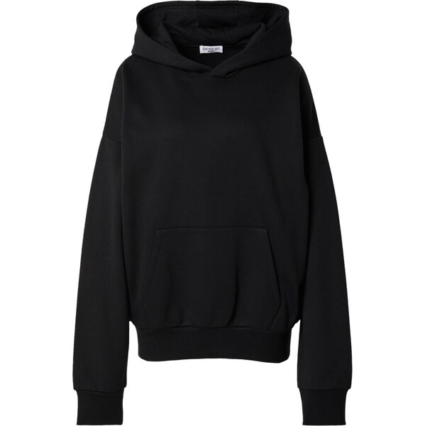 FIVE STAR GIRL Mikina čierna 65665433