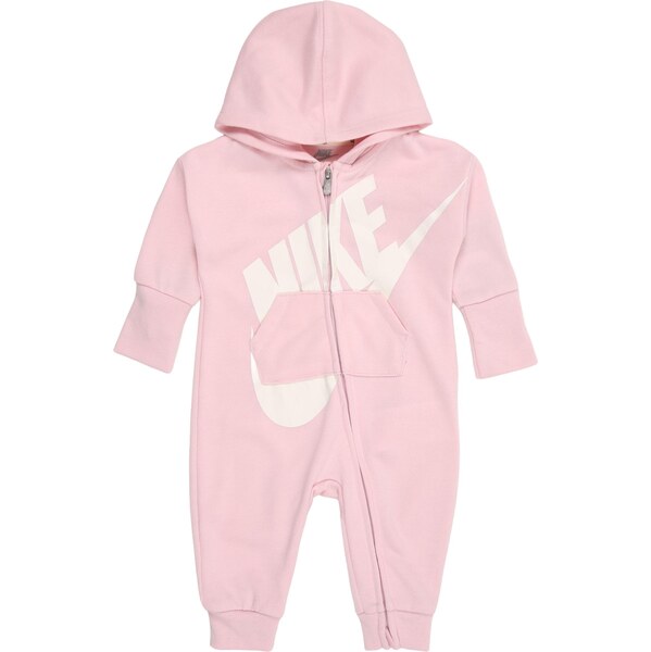 Nike Sportswear Overal ružová / biela 65665448