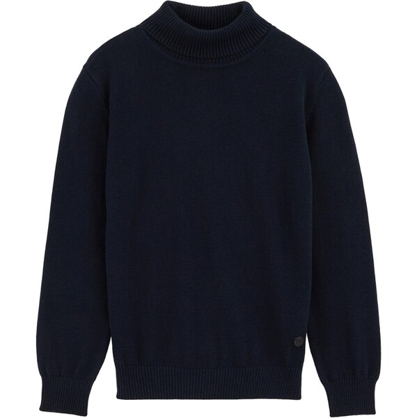 WE Fashion Sveter námornícka modrá 65582233