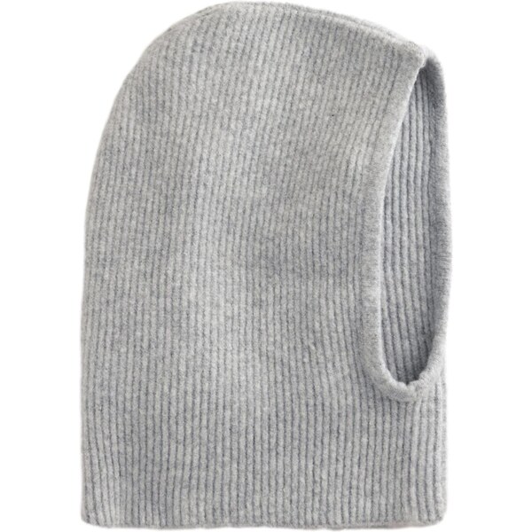 Next Čiapky sivá melírovaná 65888793