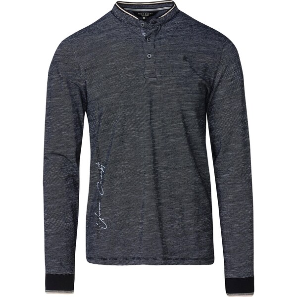 KOROSHI Tričko čierna / biela 65889697