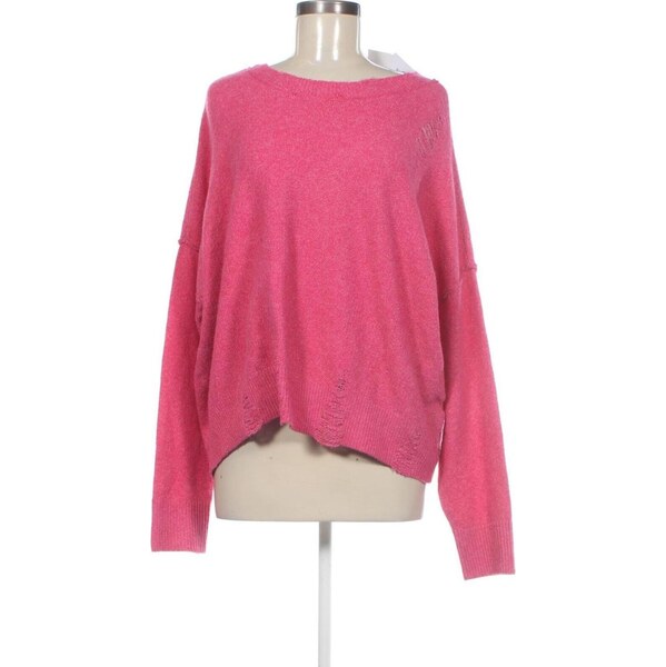 Dámsky pulóver Frayed Jeans 65538945