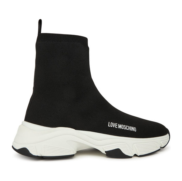 Sneakersy LOVE MOSCHINO 65539510